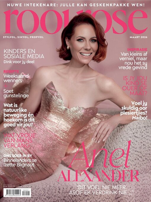 Title details for Rooi Rose by Novus Media Pty Ltd - Available